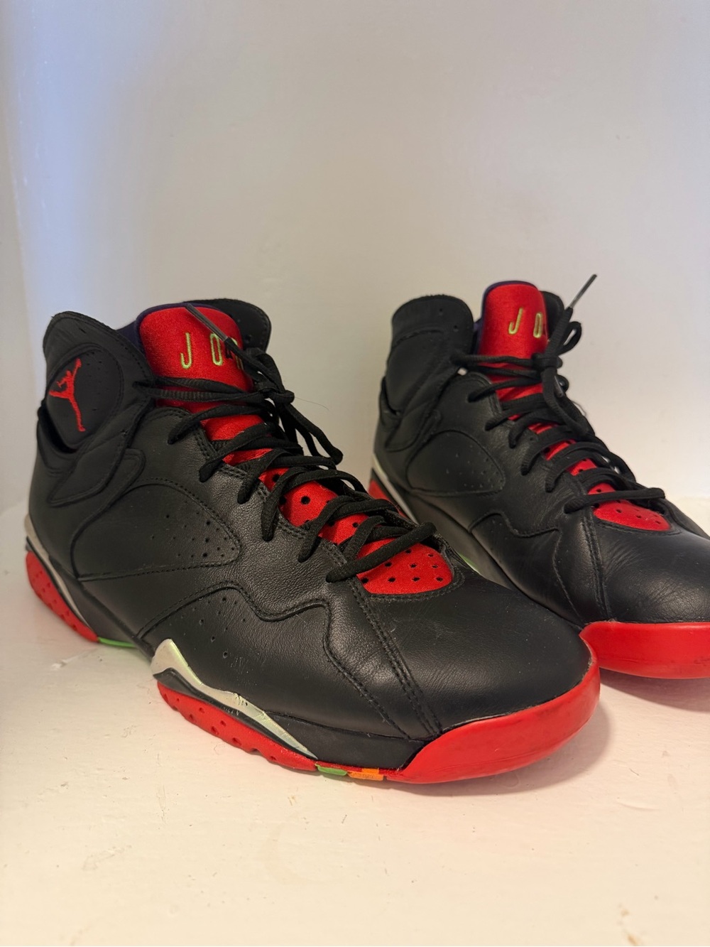 Air Jordan 7 Retro Marvin the Martian